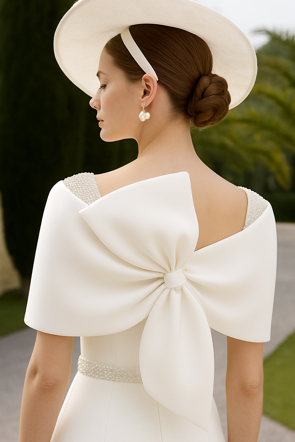 Couture Club 1G96 IVORY