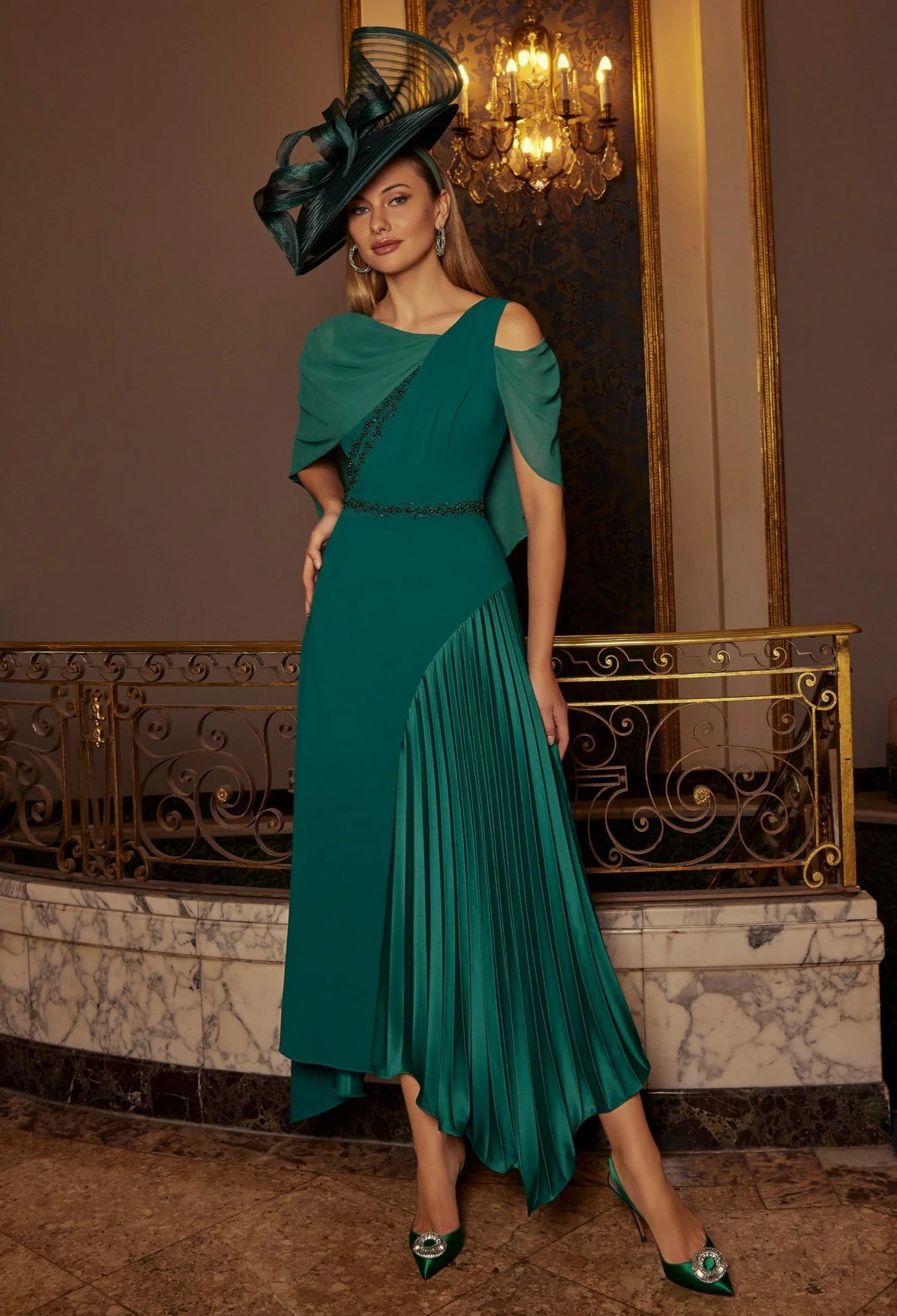 Veni Infantino TEAL 992566