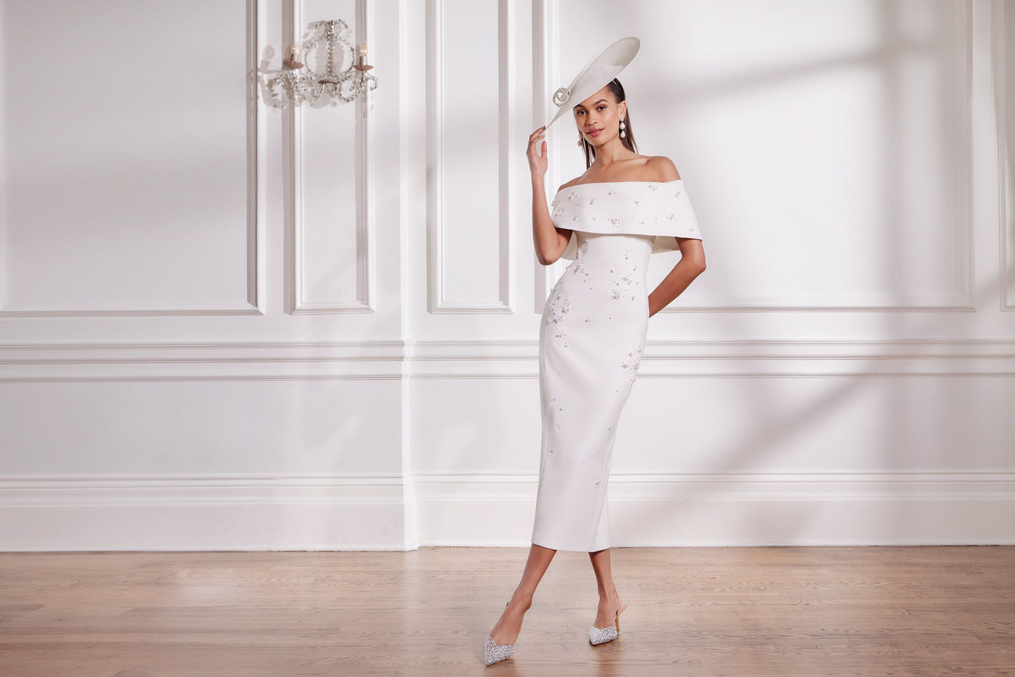 John Charles 29296 Ivory