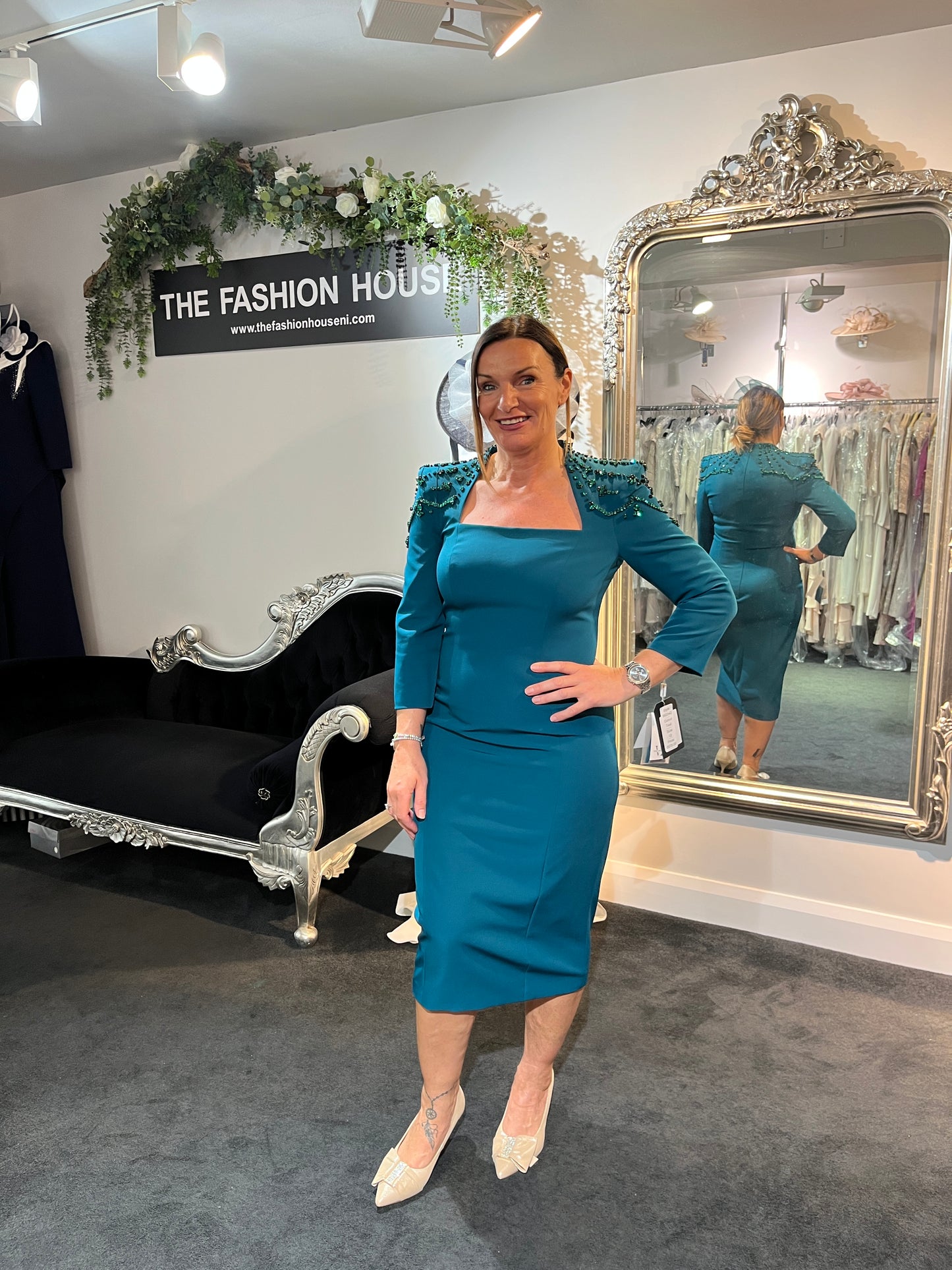 Veni Infantino TEAL 992542S