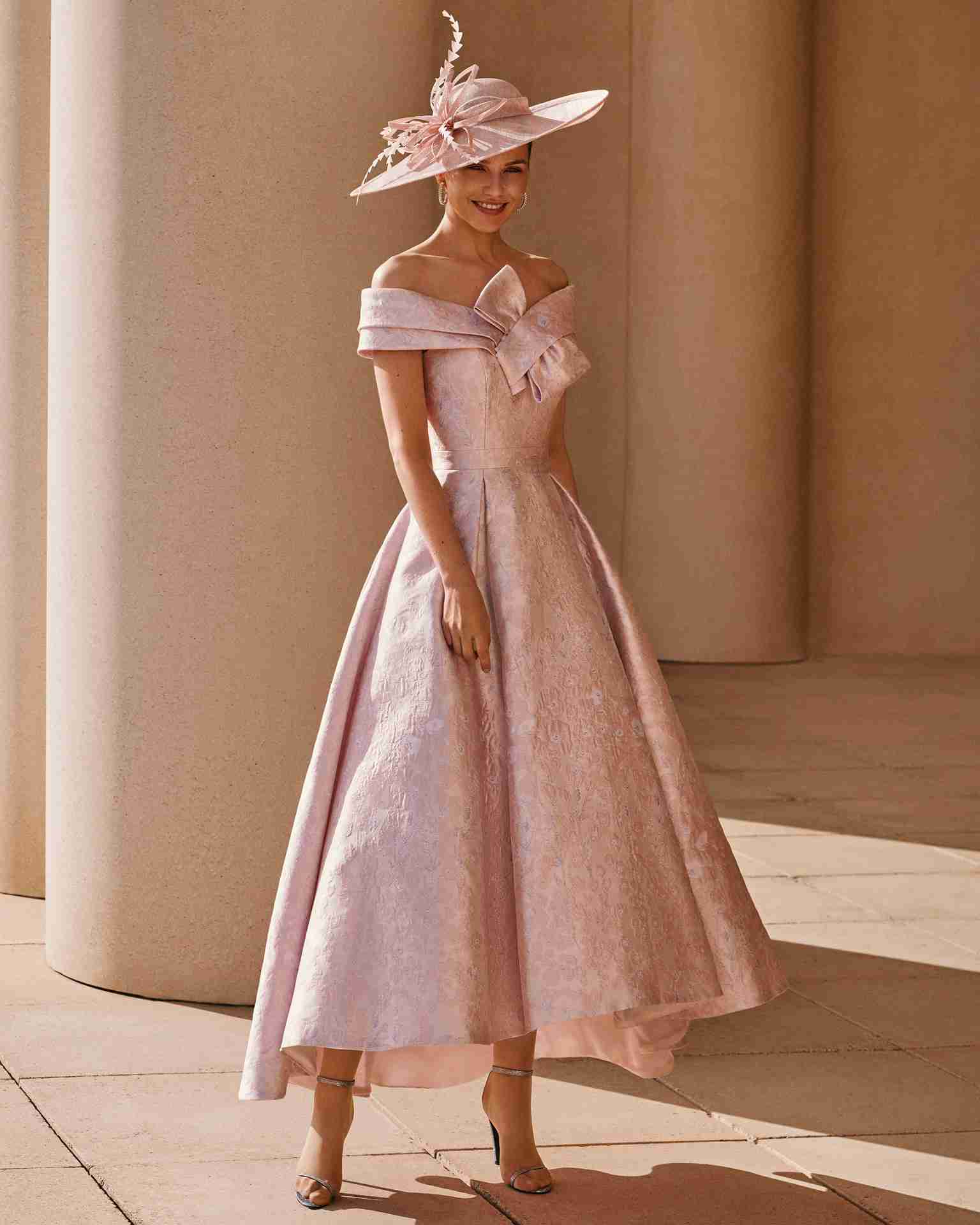 COUTURE CLUB BY ROSA CLARA 7G59 SOFT PINK – The Fashion House