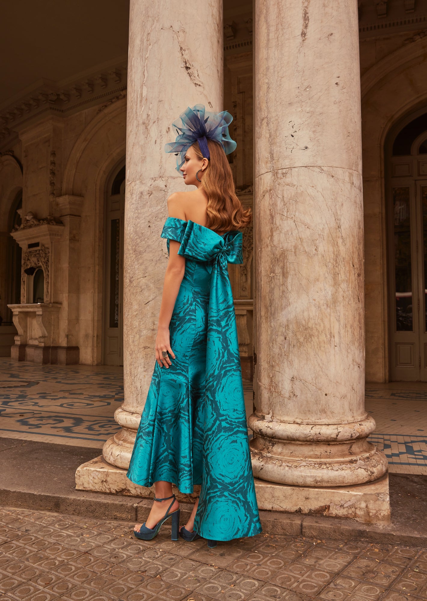 Veni Infantino TEAL/JADE 992522