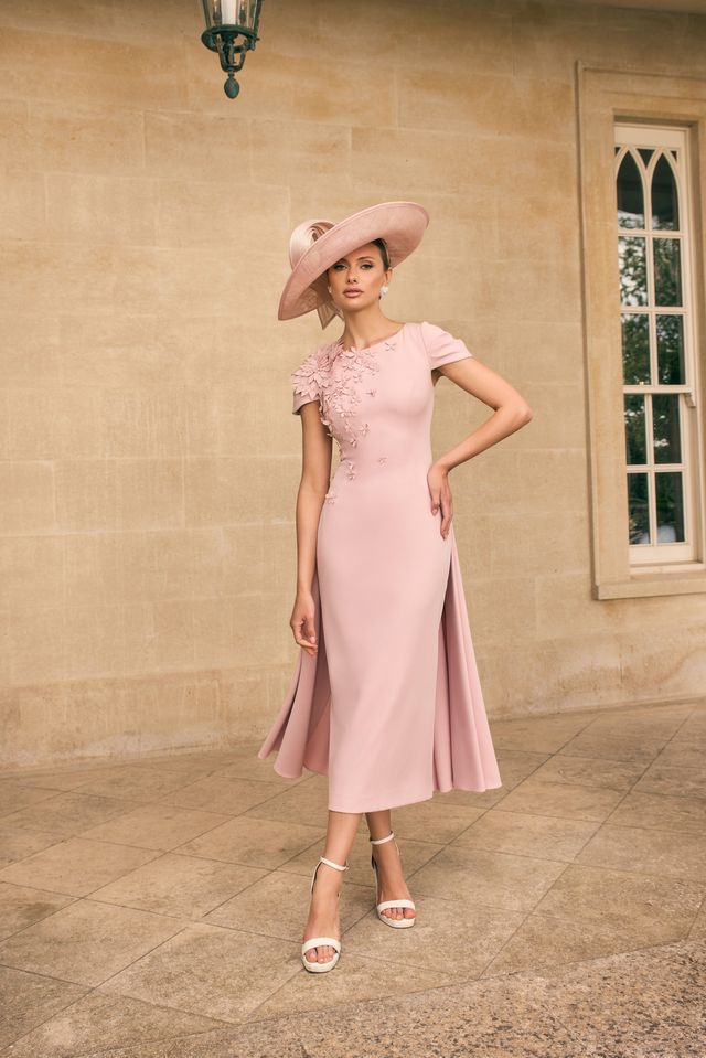 Veni Infantino 992719B BLUSH