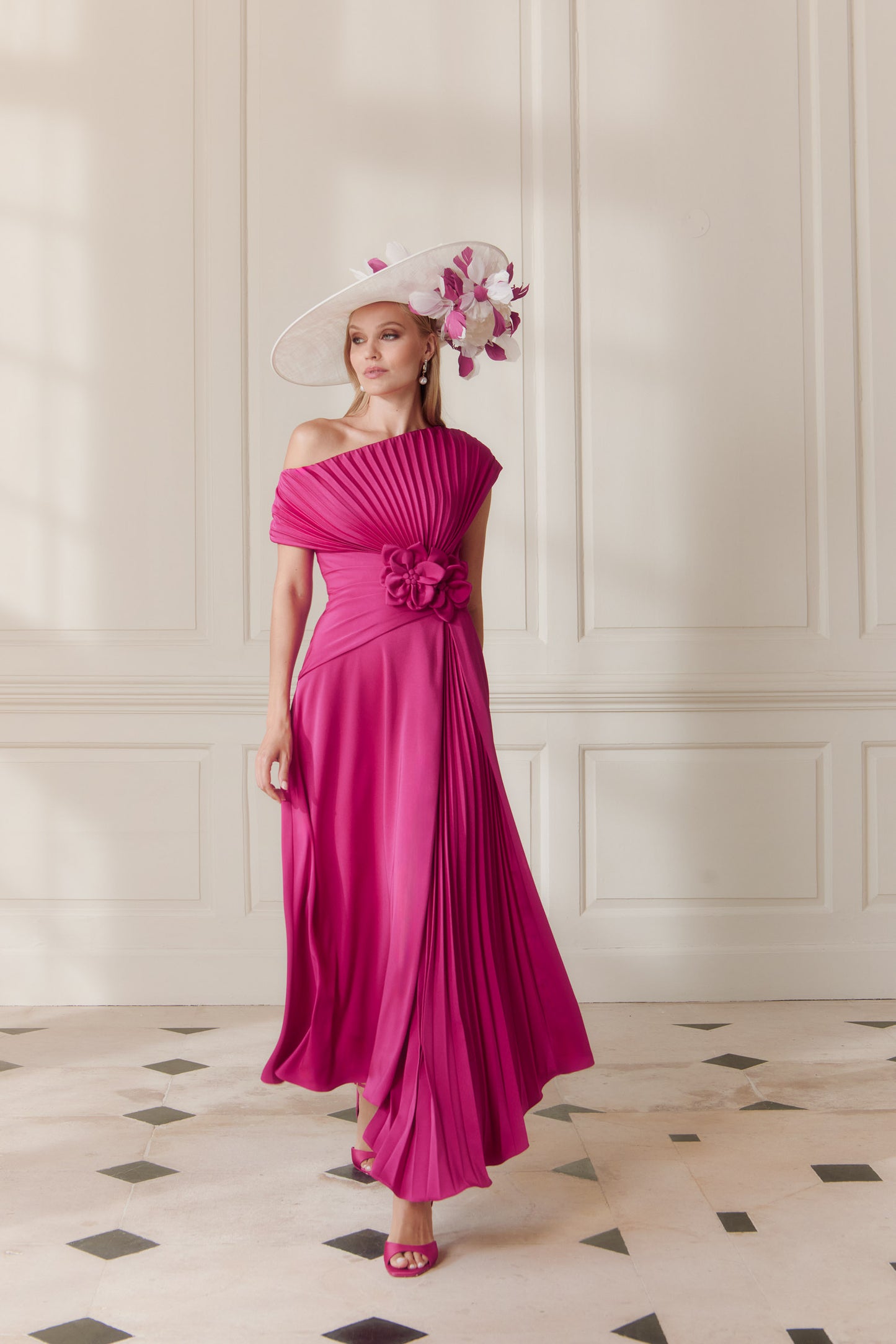 John Charles 66710 RUBY PINK