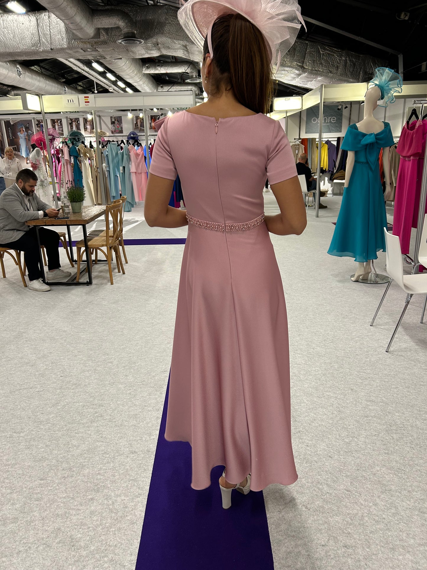 COUTURE CLUB 9G56 PALE ROSE