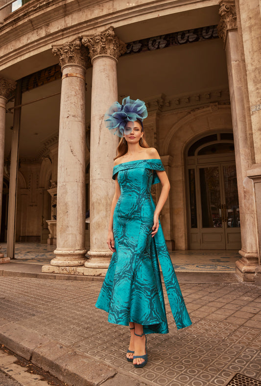 Veni Infantino TEAL/JADE 992522