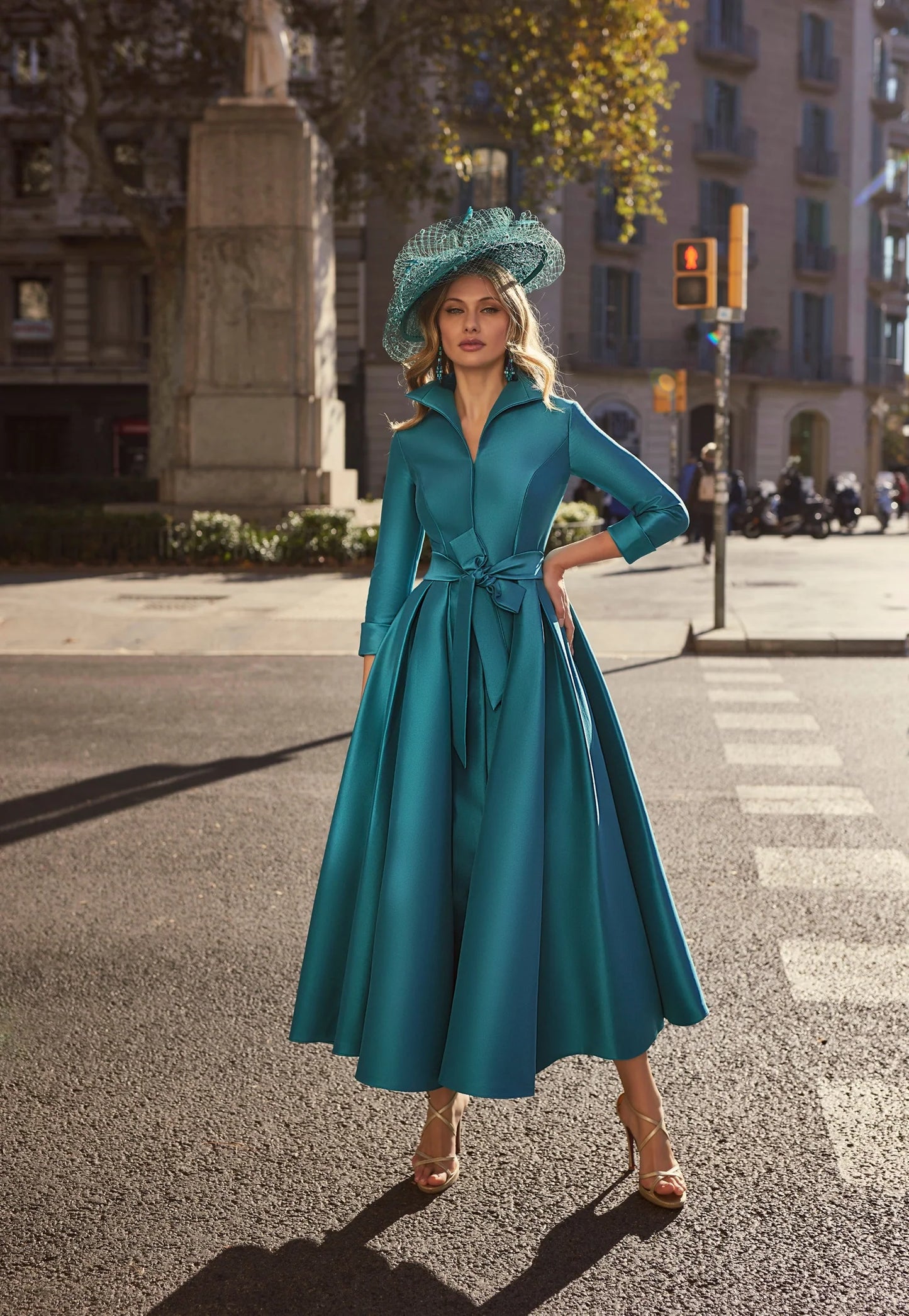 Veni Infantino TEAL 992540
