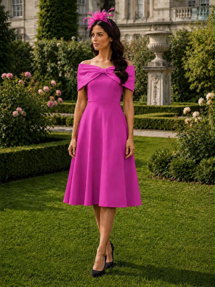 Lizabella 2523 Fuchsia