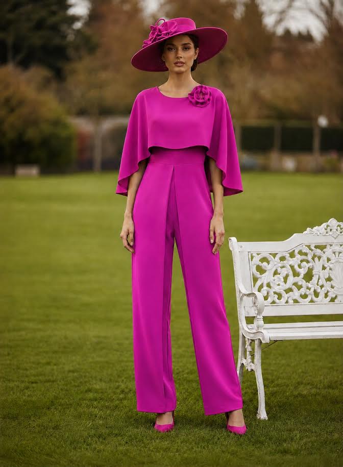 Lizabella 5114 Fuchsia