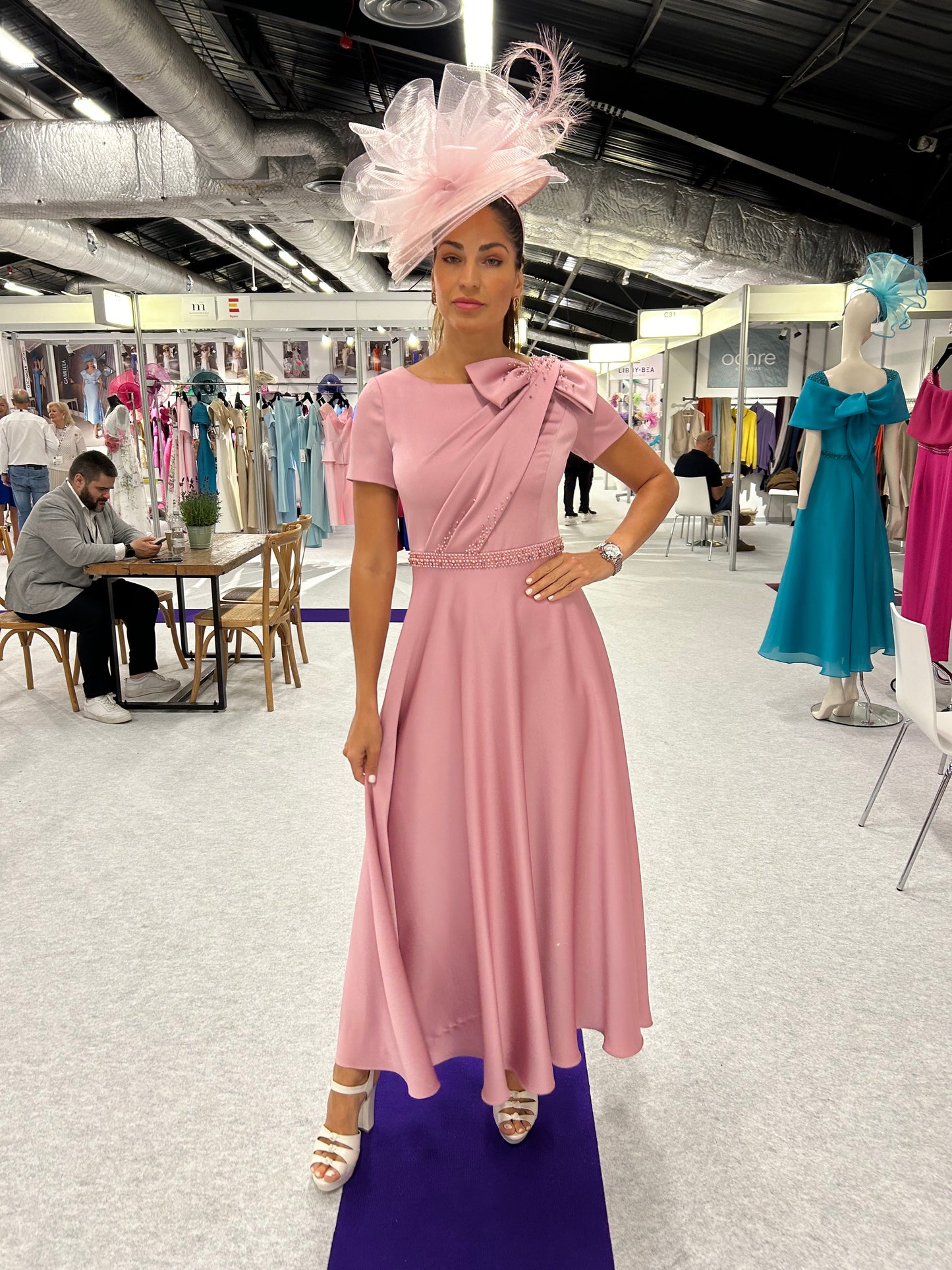 COUTURE CLUB 9G56 PALE ROSE