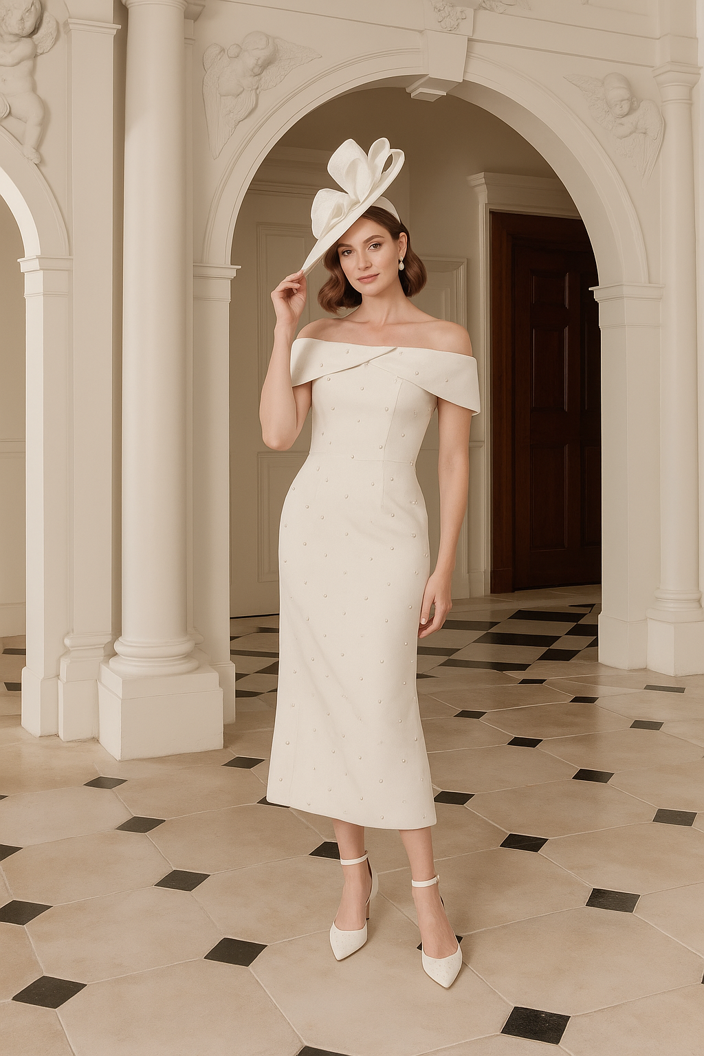 John Charles 29309 IVORY