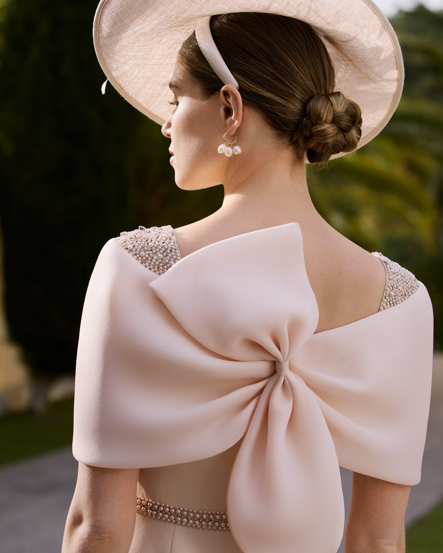 Couture Club 1G96 CHALK ROSE