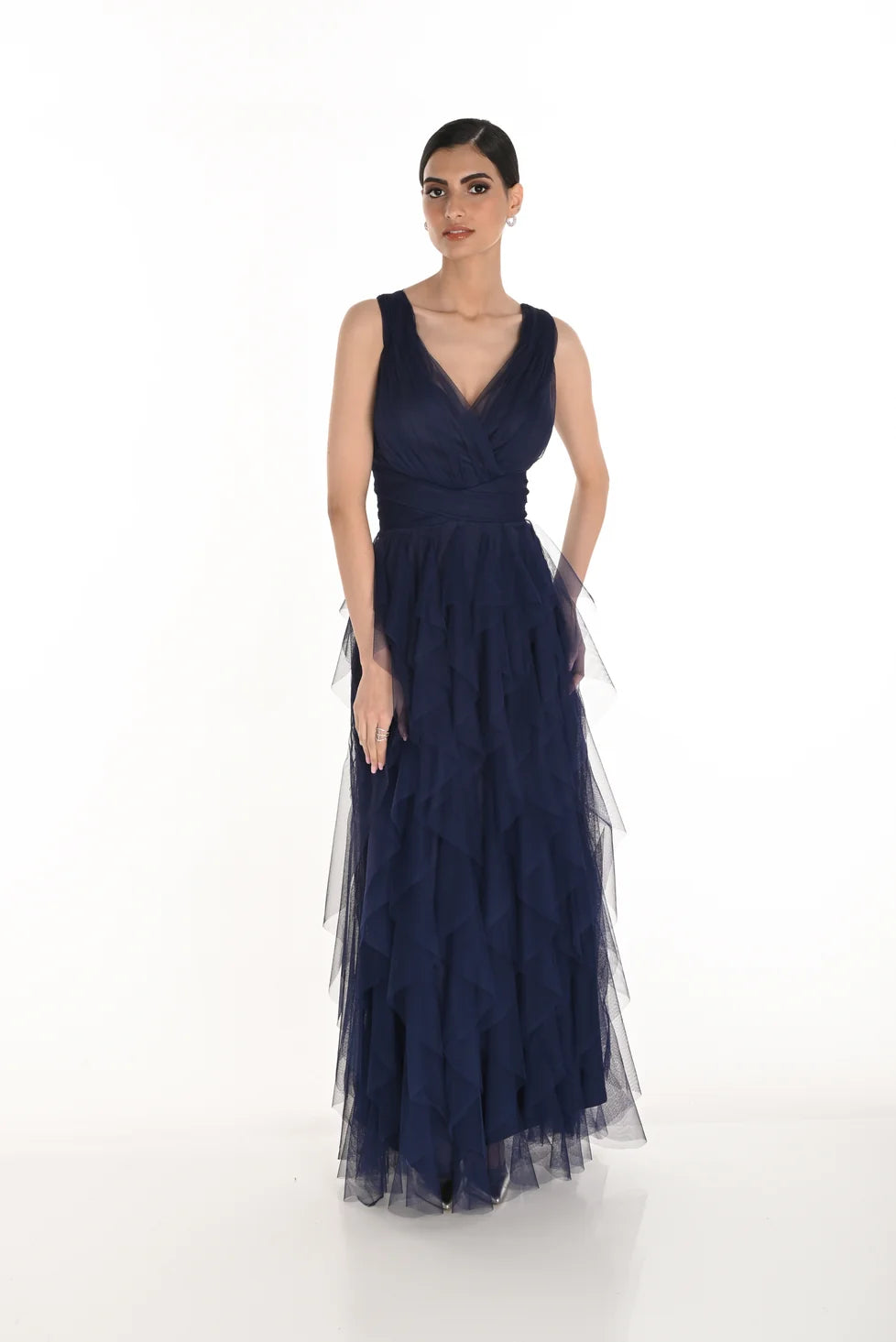 Frank Lyman 259722 Dress - Navy