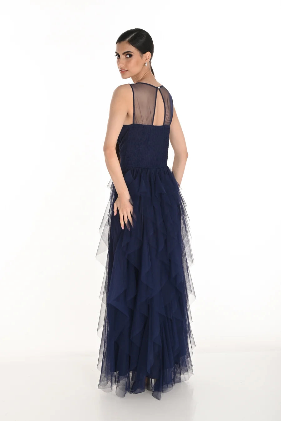 Frank Lyman 259722 Dress - Navy
