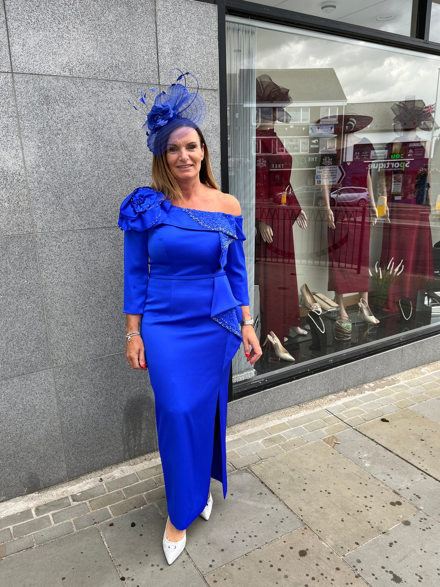 Veni Infantino BLUE 992557
