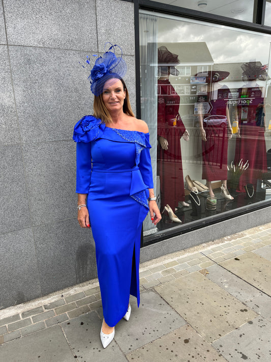 Veni Infantino BLUE 992557