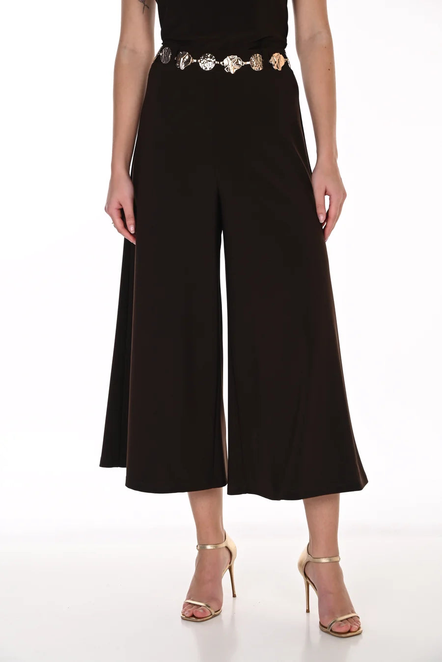 Frank Lyman 269041  Culottes - Mocha
