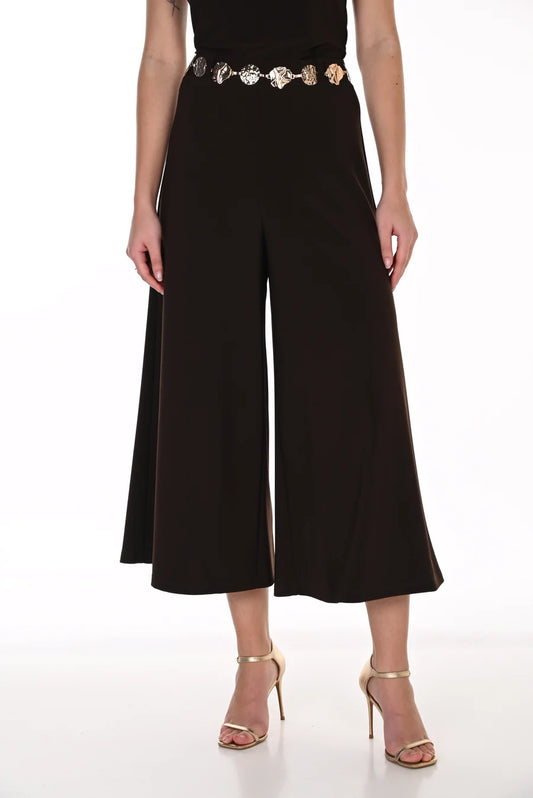 Frank Lyman 269041  Culottes - Mocha
