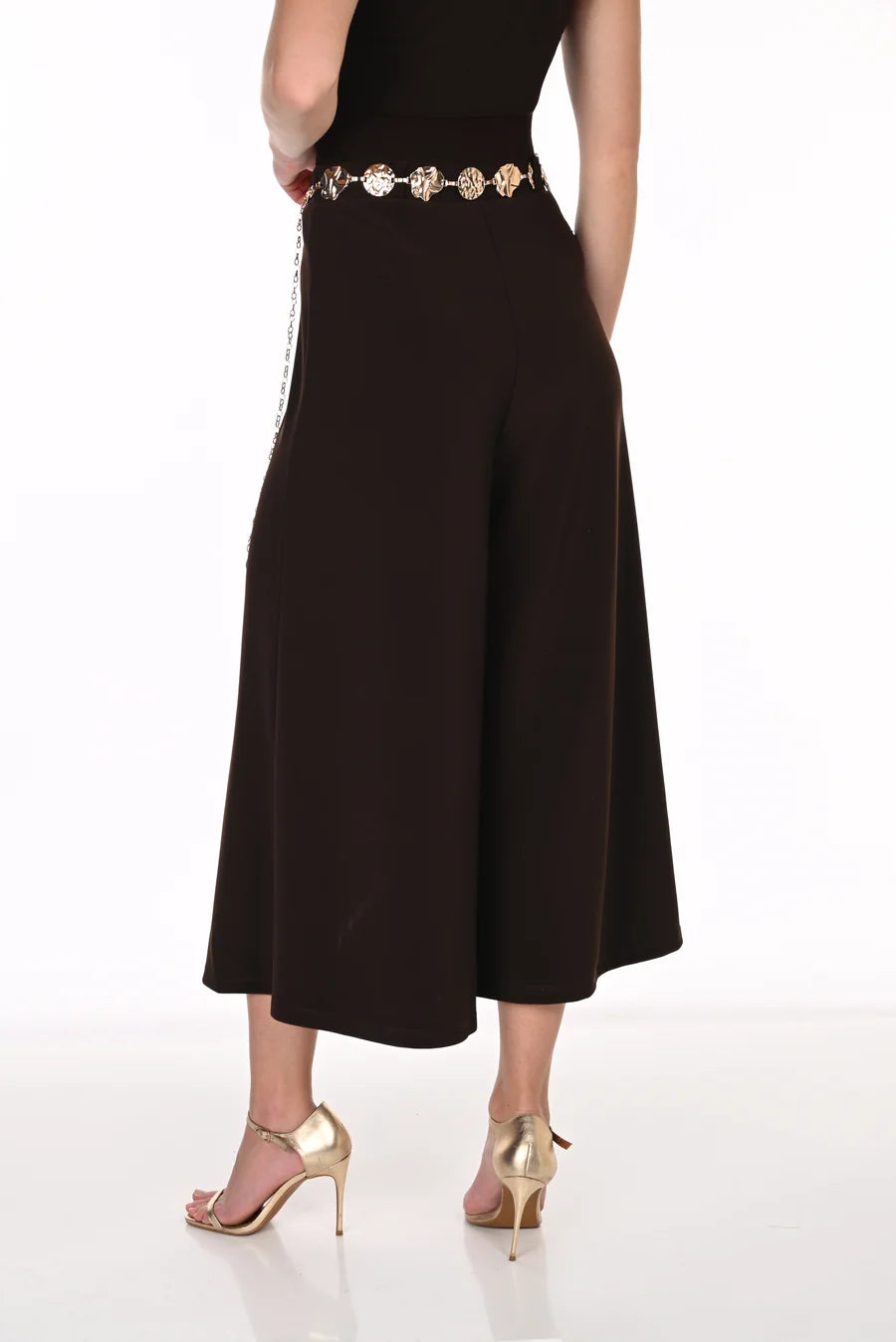 Frank Lyman 269041  Culottes - Mocha