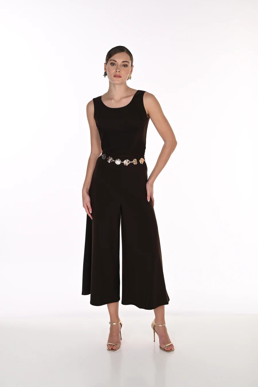 Frank Lyman 269041  Culottes - Mocha