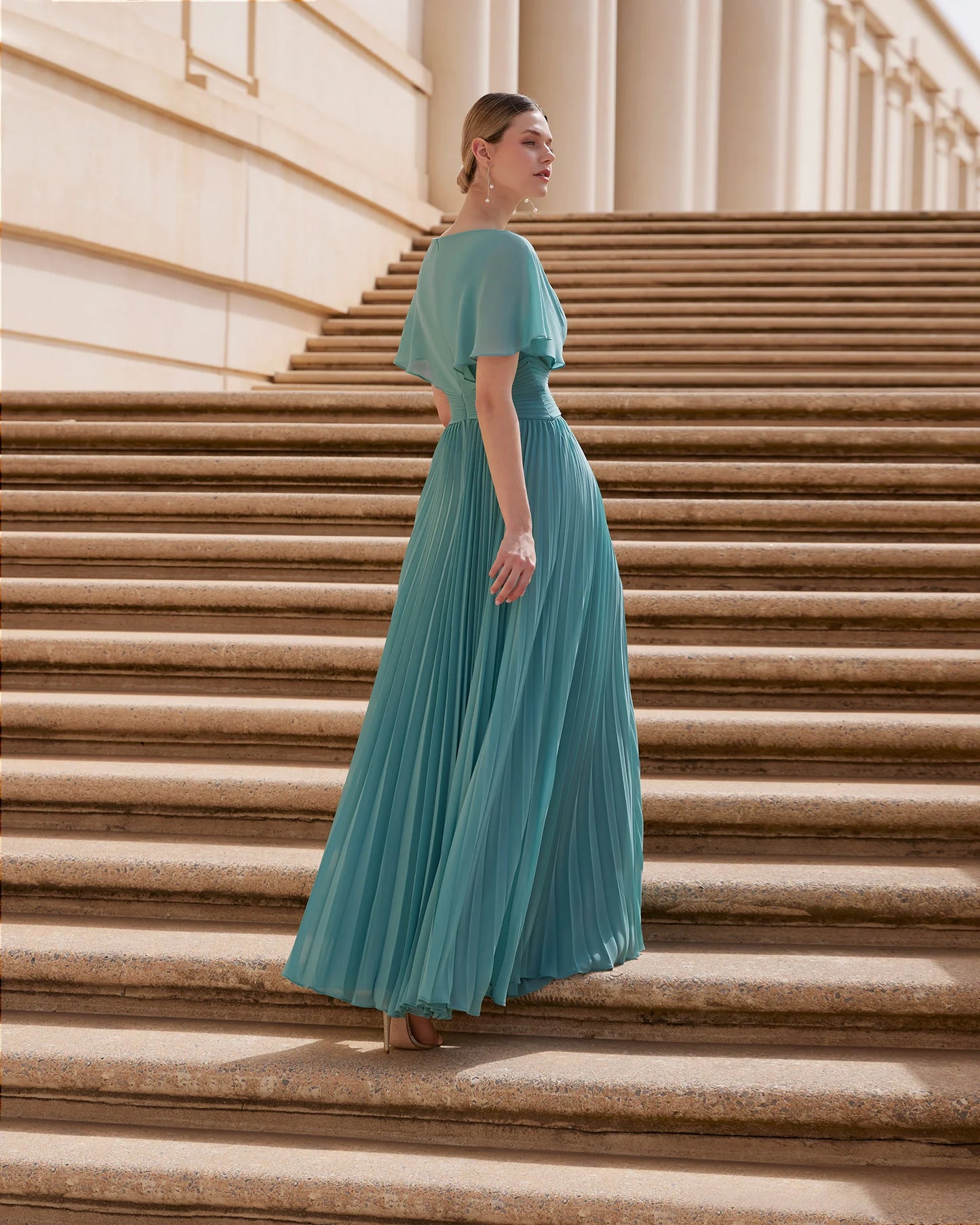 Couture Club TEAL GREEN