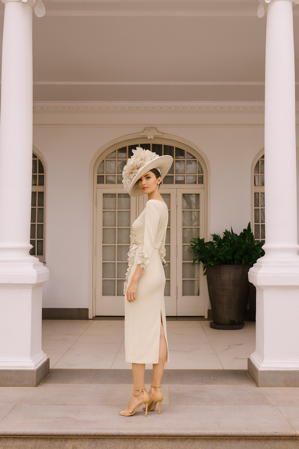 Couture Club 1GL4 CHAMPAGNE