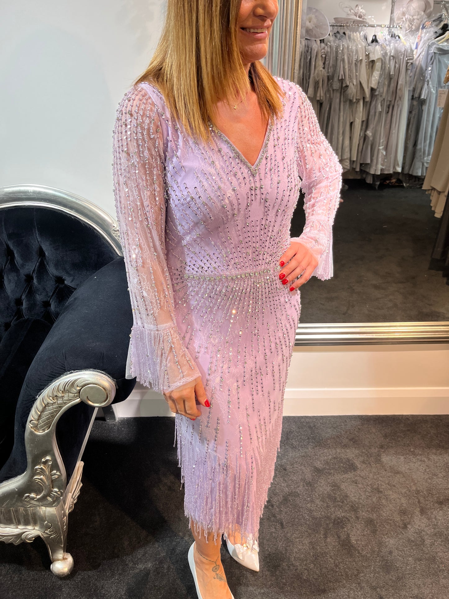 Gill Harvey 9000 HEATHER