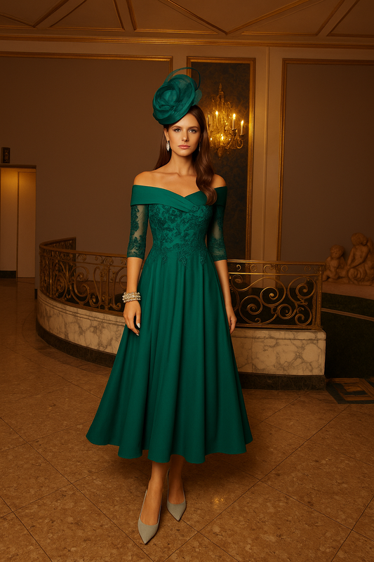 Veni Infantino TEAL 992569B