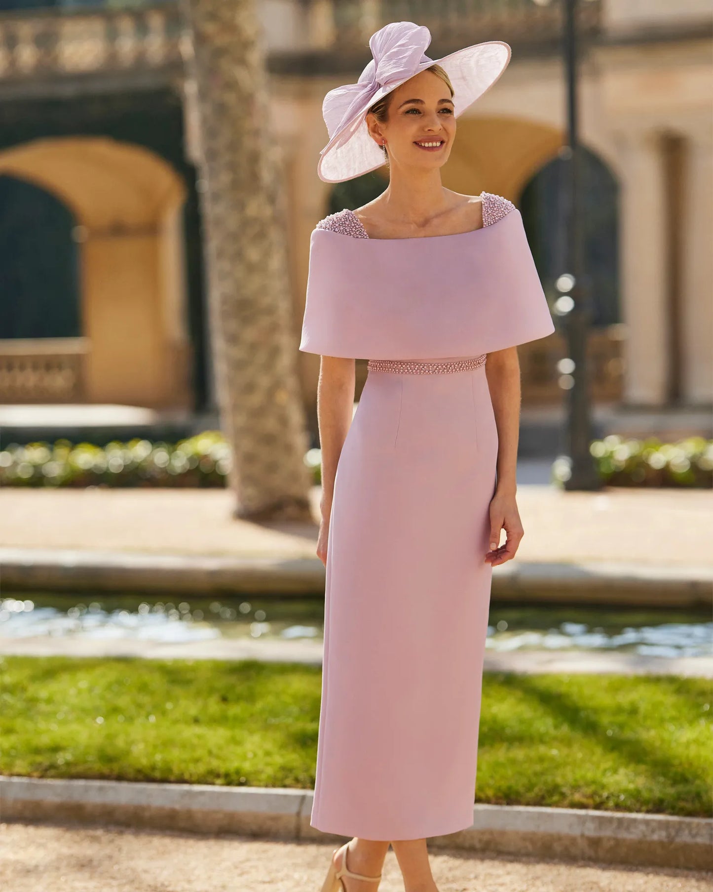 Couture Club 8G53 PALE ROSE