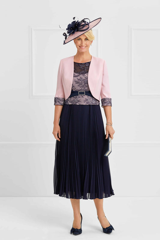 Condici 70947 POWDER PINK / GRANITE GREY