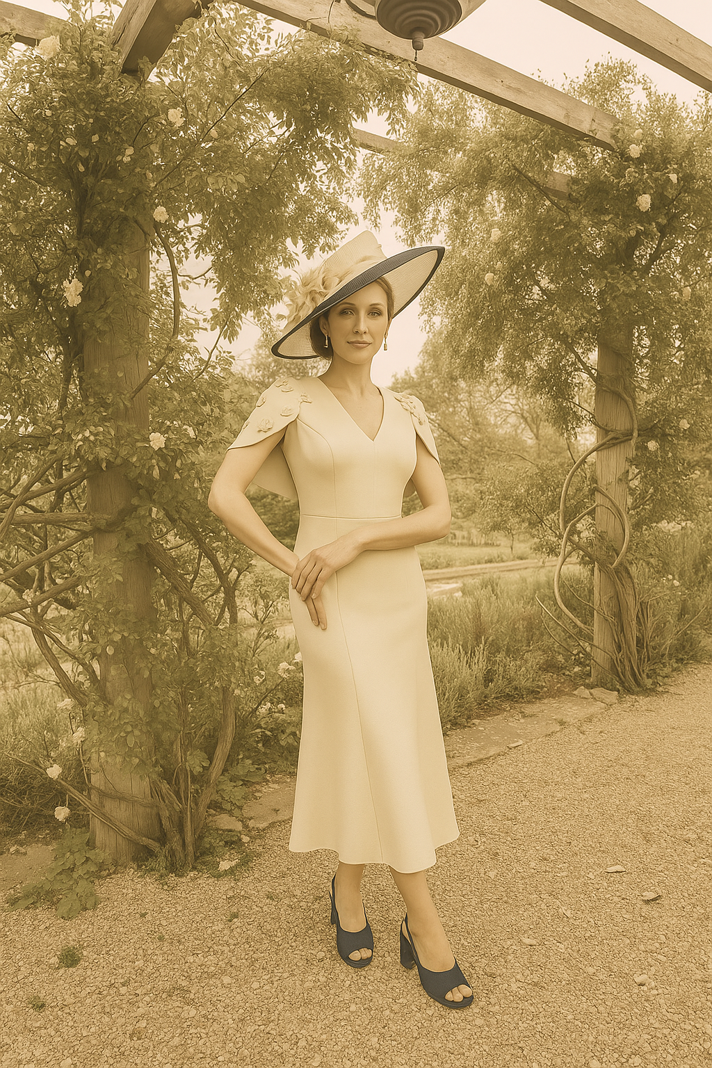 Veni Infantino 992727 CREAM