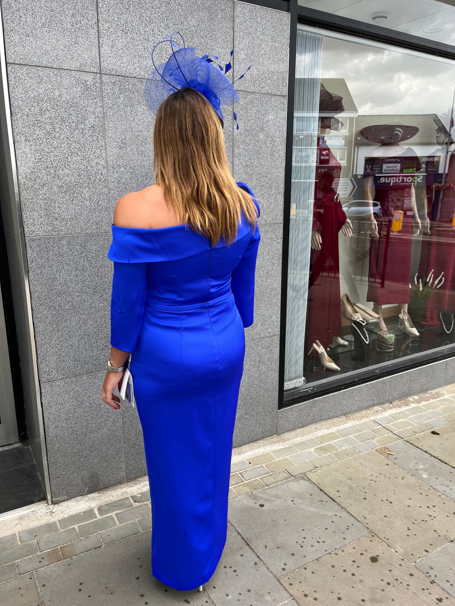 Veni Infantino BLUE 992557