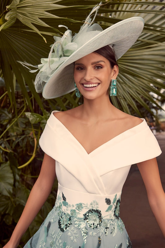 Veni Infantino Ivory/Sage - 992351