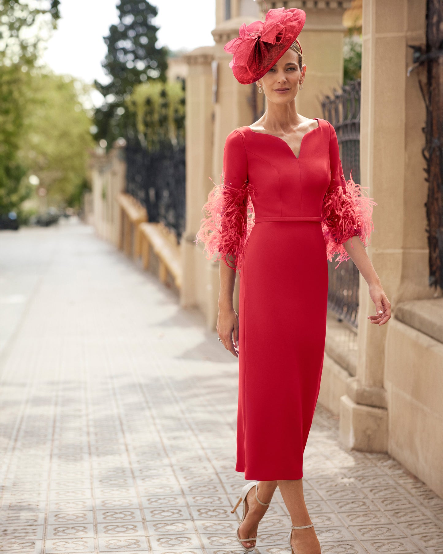 Couture Club 8G1L7 RED