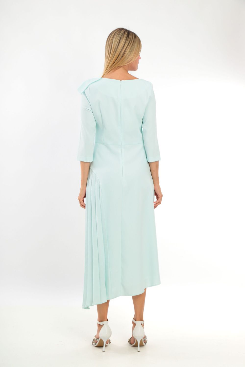 Lizabella AQUA dress 2060
