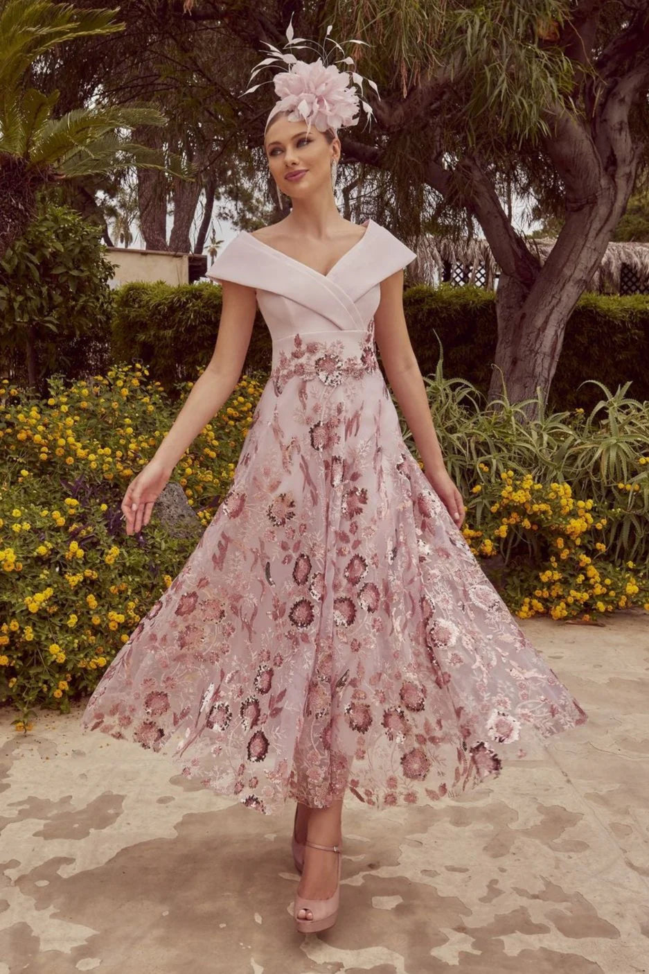 Veni Infantino PINK 992480