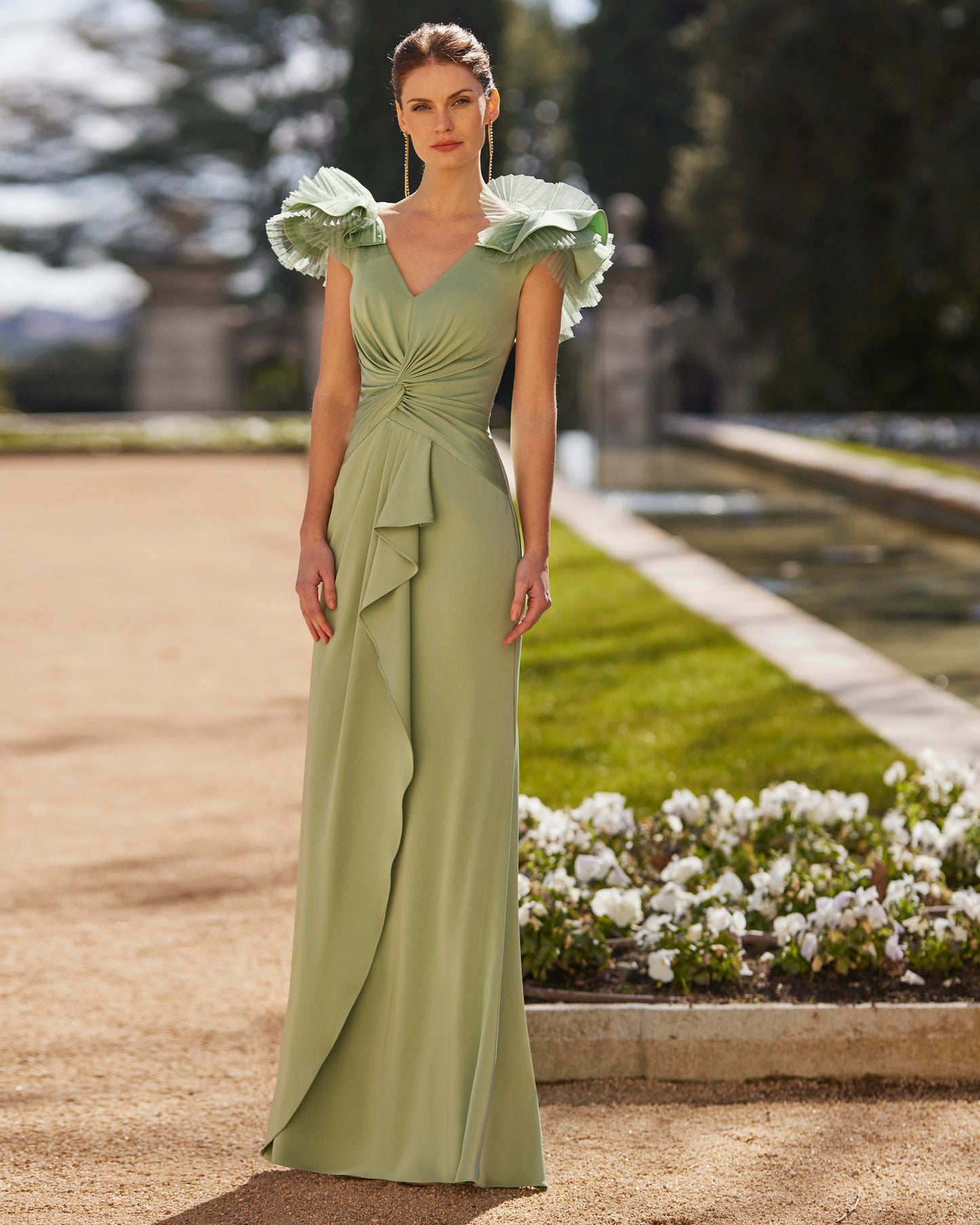 Couture Club 8G122 SHORT CALVE LENGTH VERSION