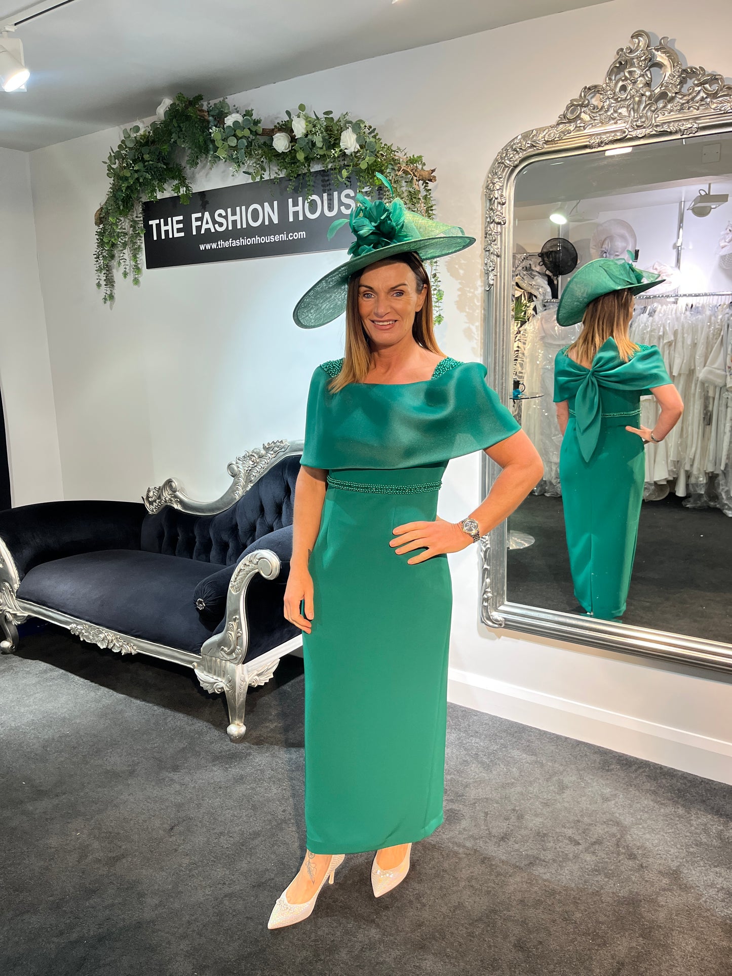 Couture Club 8G53 GREEN
