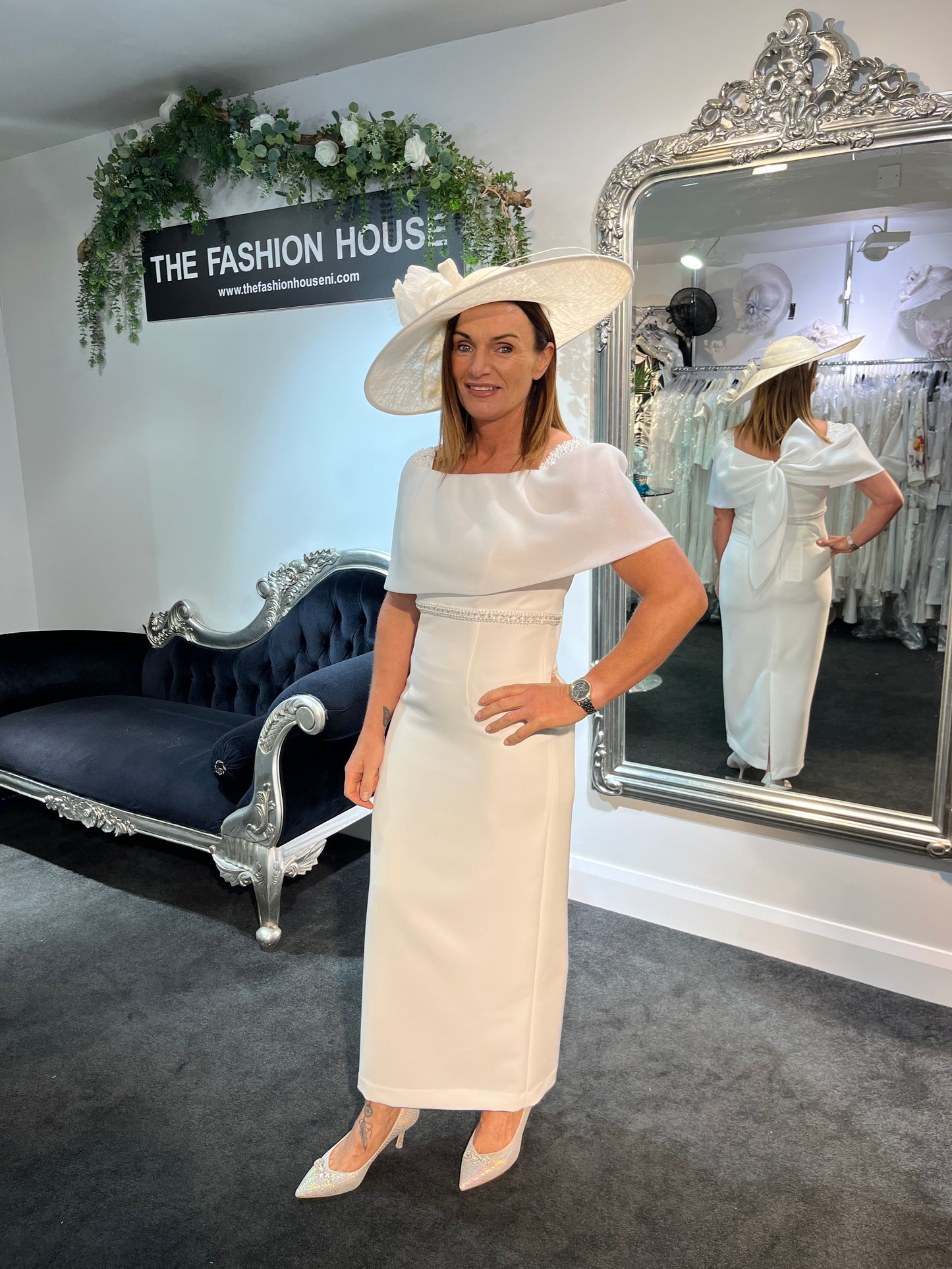 Couture Club 8G53 IVORY