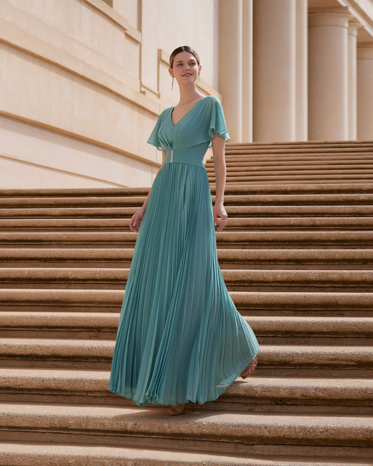 Couture Club TEAL GREEN