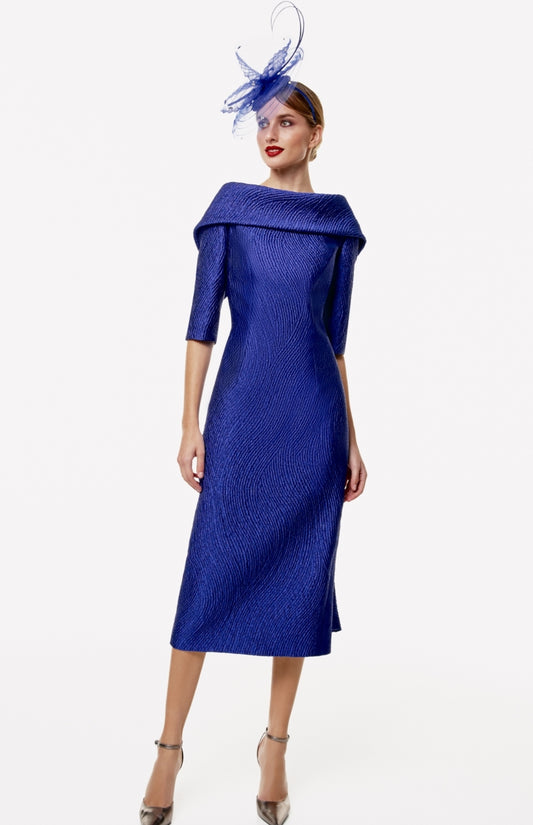 Gabriela Sanchez ROYAL BLUE