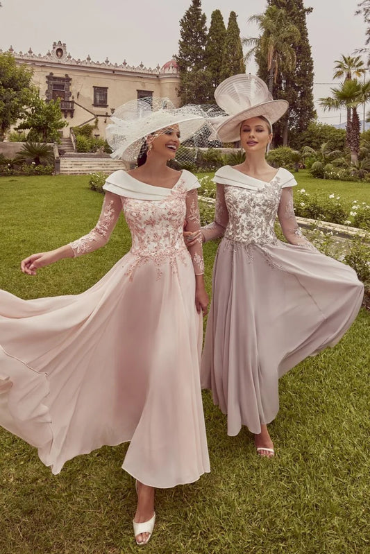 Veni Infantino PINK & IVORY 992423