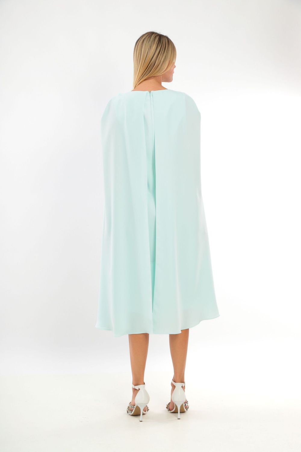 Lizabella AQUA dress 2041