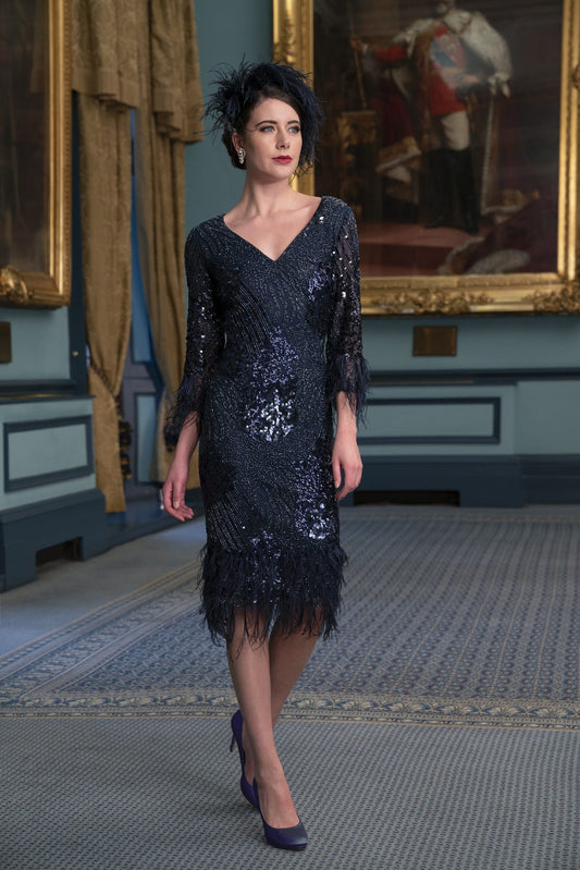 Gill Harvey 7015 Navy