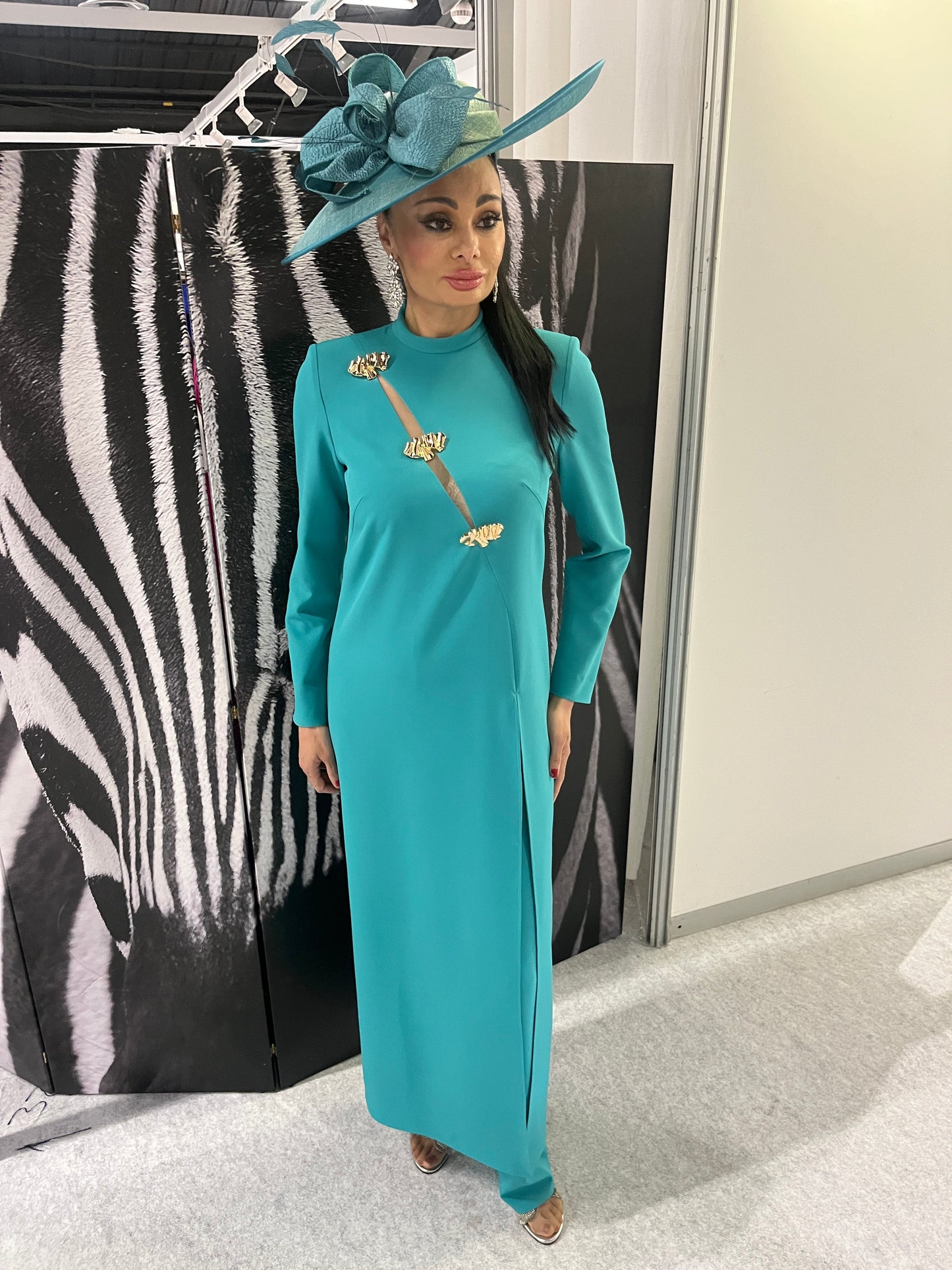 Trouser Suit 5584
