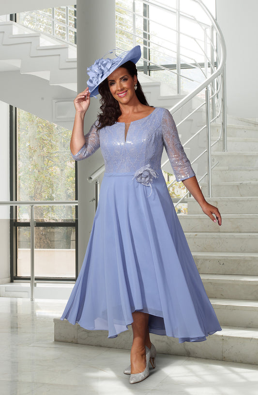 Dressed up by Veromia DU686K Lavender