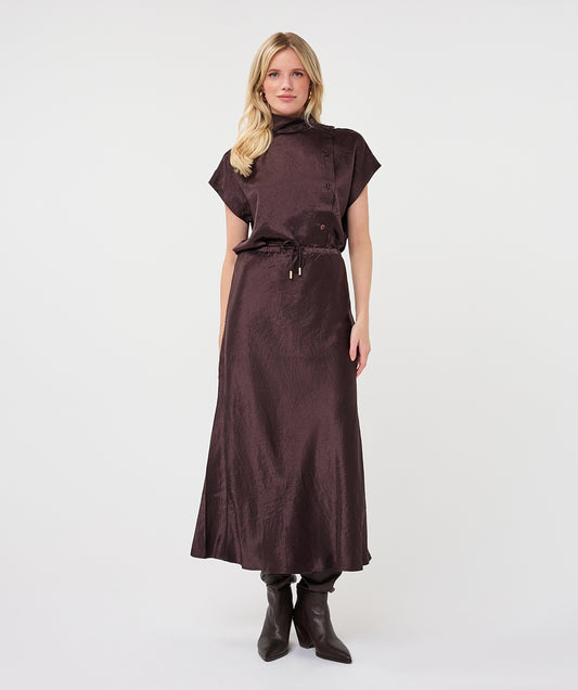 EsQualo Skirt long acetate