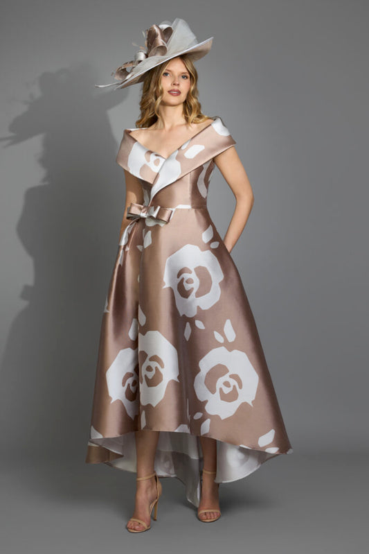 Gabriella Sanchez 5708 BEIGE