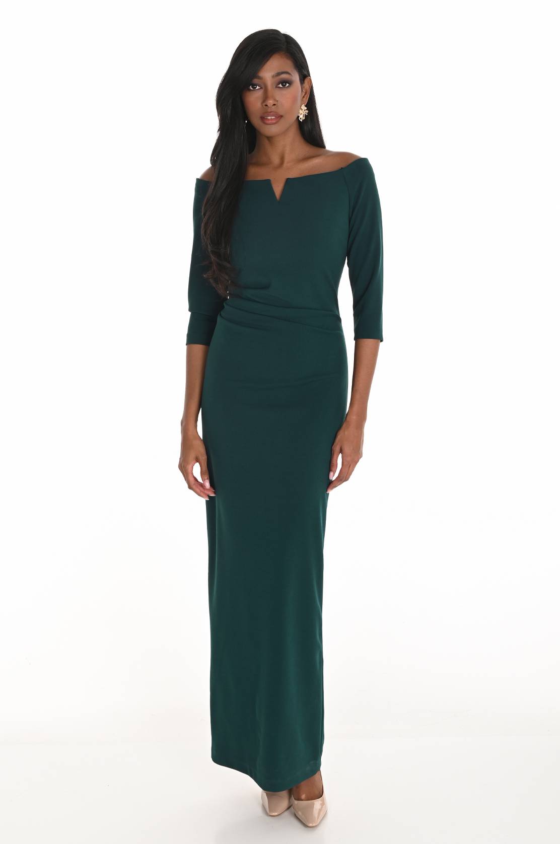 EVENING GOWN STYLE #259317