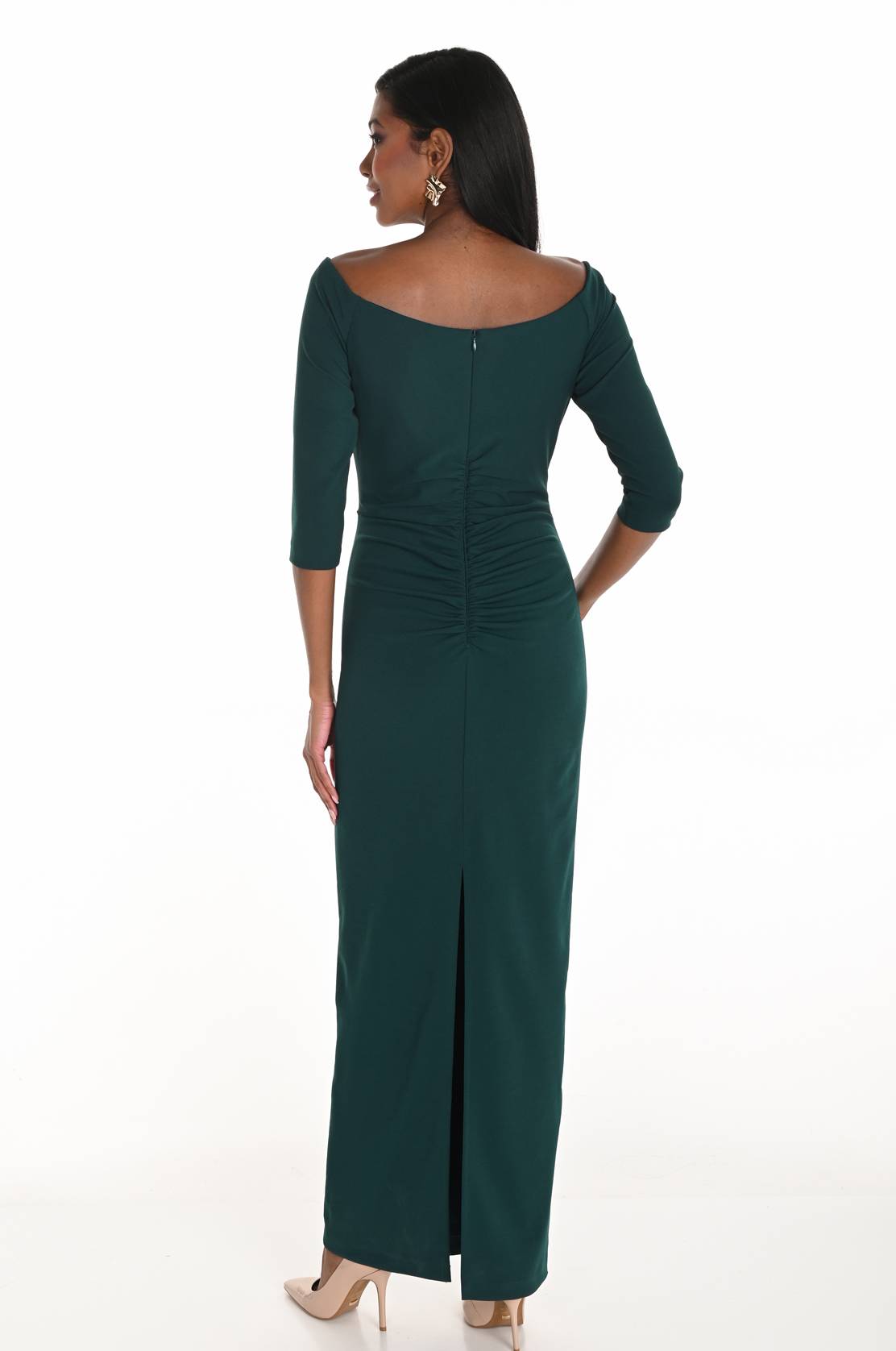 EVENING GOWN STYLE #259317